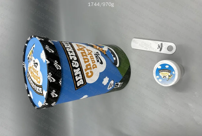 DUNK BEN&JERRYS 8