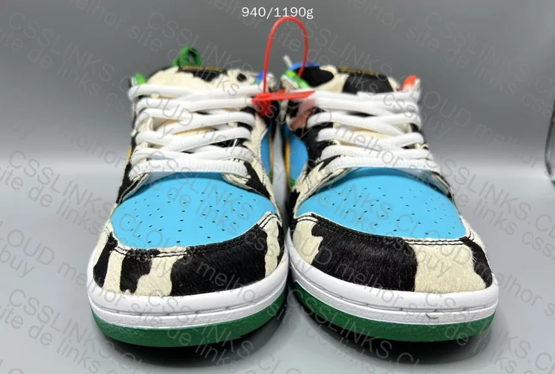 Dunk Ben&Jerrys