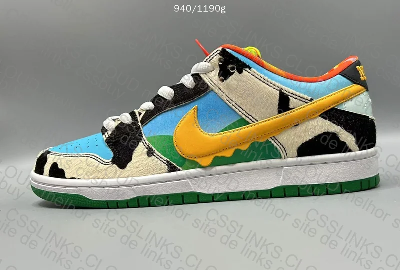 Dunk Ben&Jerrys 4