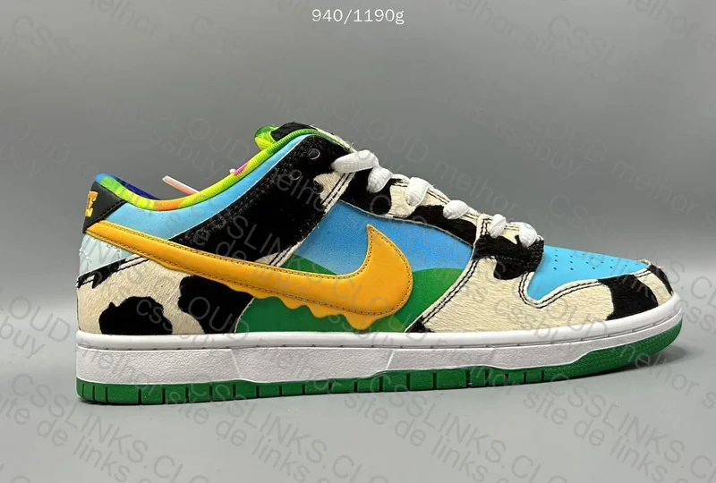 Dunk Ben&Jerrys 7