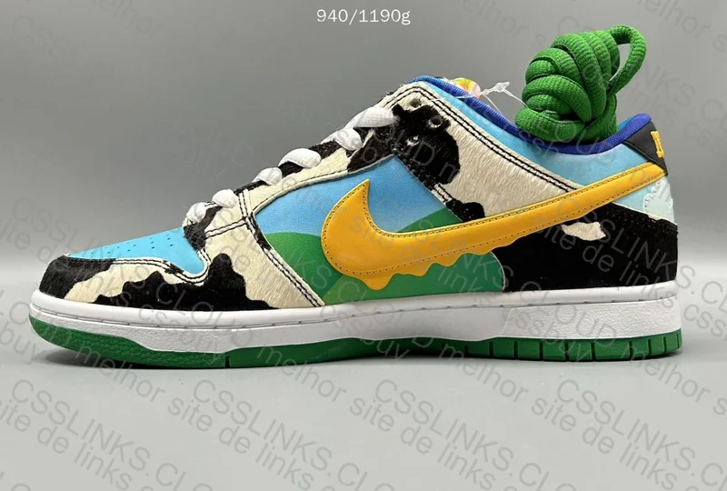 Dunk Ben&Jerrys 8
