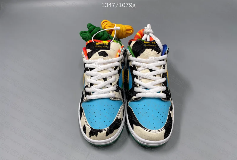 Dunk Ben&Jerrys 3
