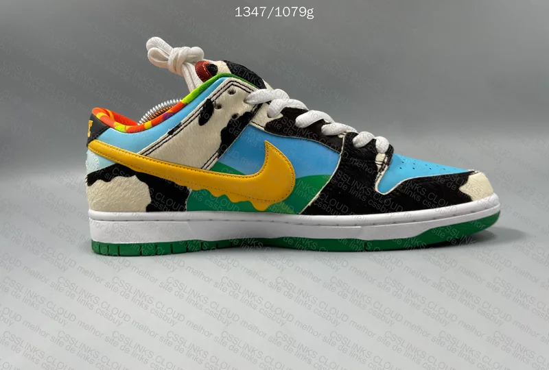 Dunk Ben&Jerrys 5