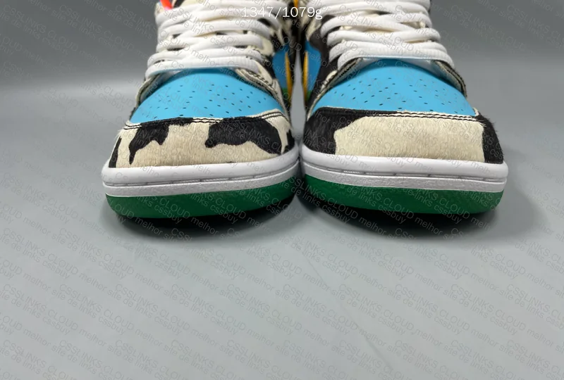Dunk Ben&Jerrys 7