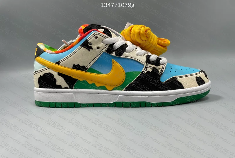 Dunk Ben&Jerrys 9