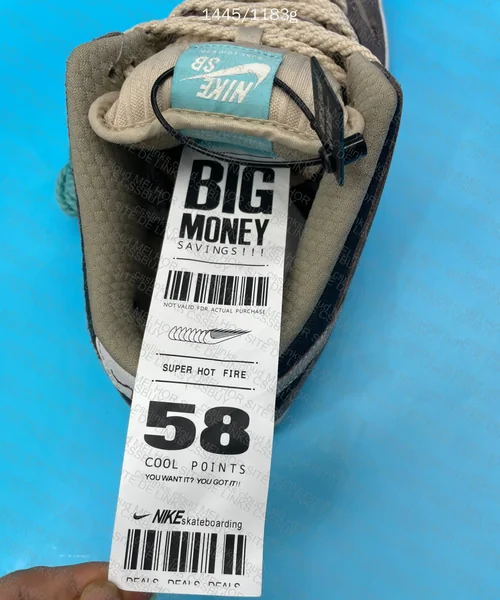 Dunk big money savings 10