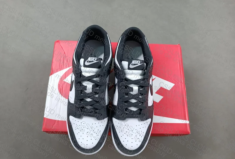 Dunk - Black and White 4