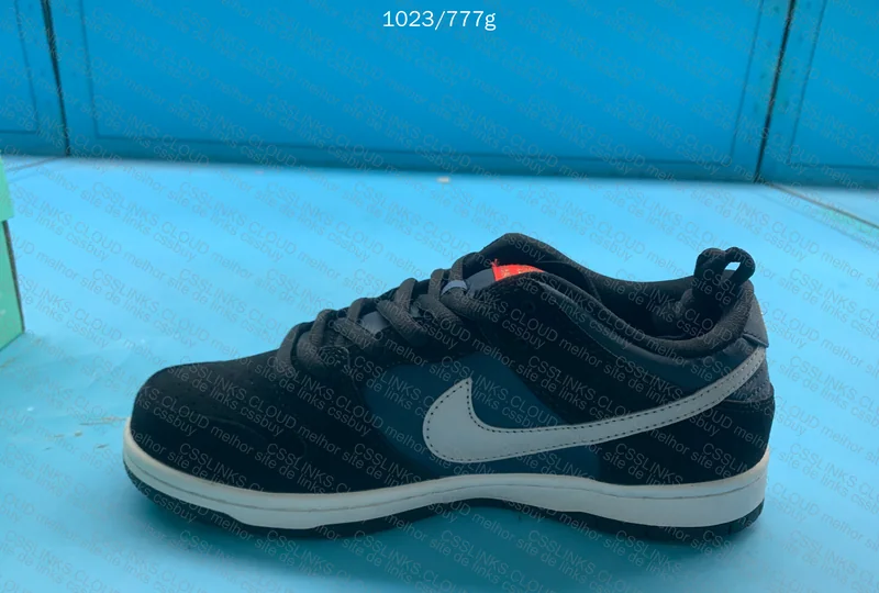 Dunk Black & Blue 9