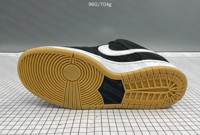 DUNK BLACK GUM (AS) 6
