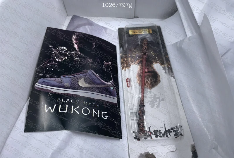 Dunk Black Myth: Wukong 150y 3