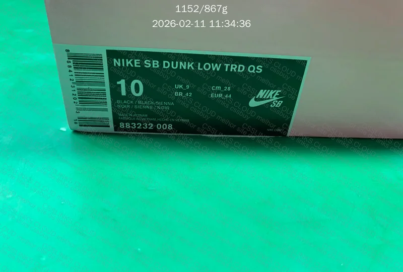 Dunk Black Pigeon 5