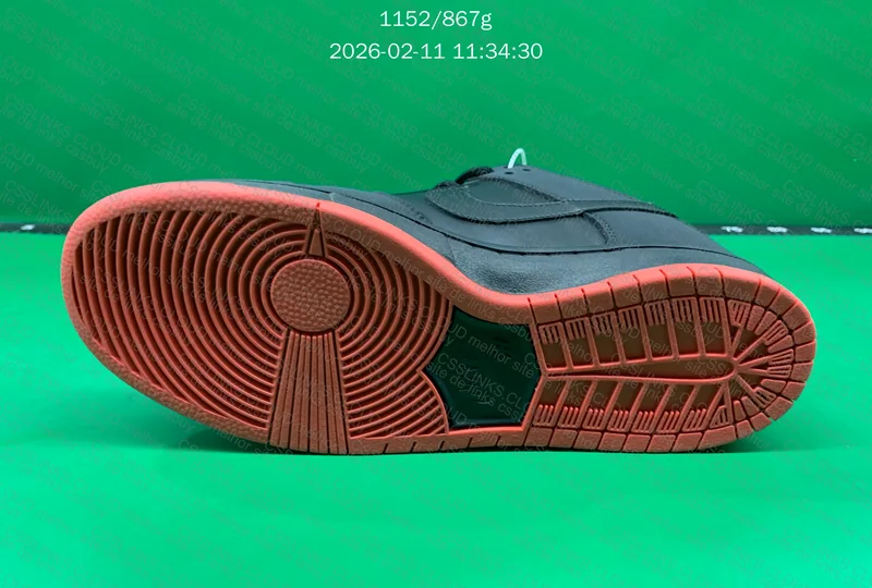 Dunk Black Pigeon 6