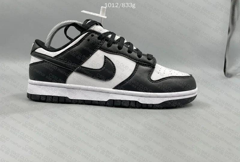 Dunk Black VT 2