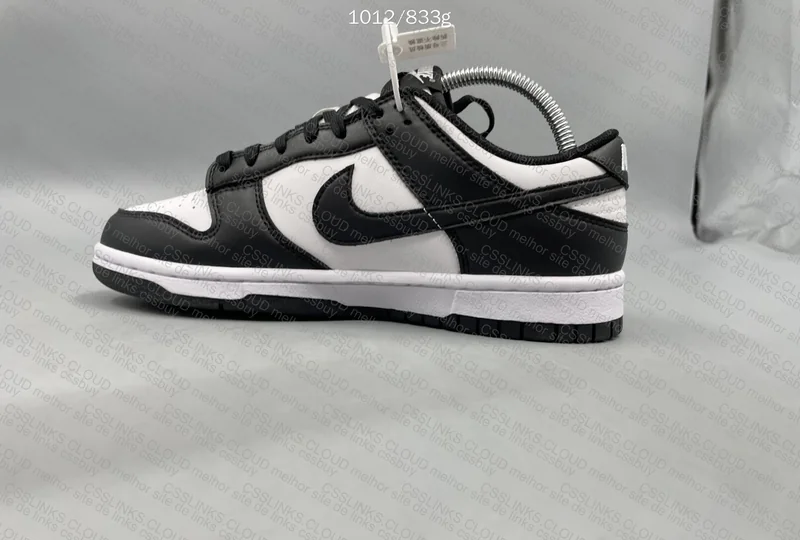 Dunk Black VT 3
