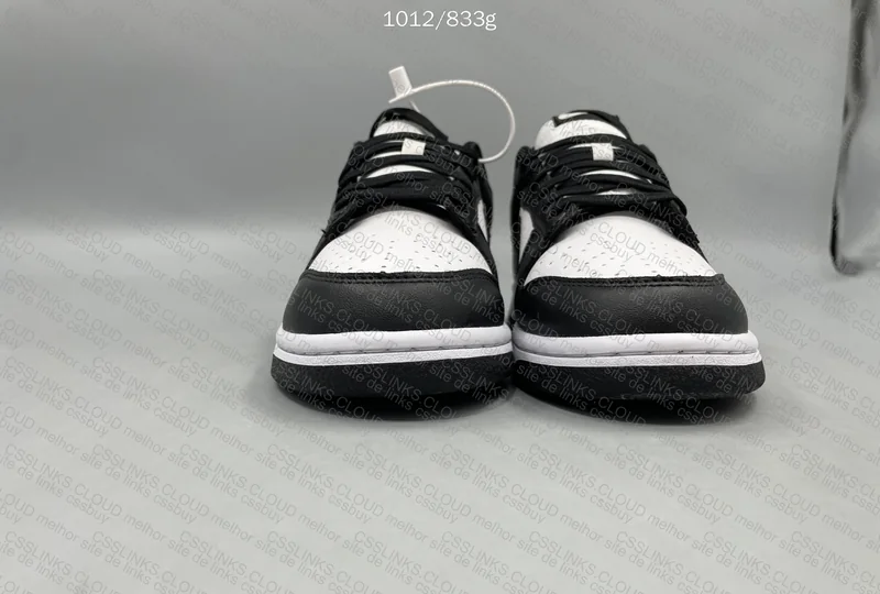 Dunk Black VT 4