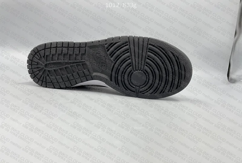 Dunk Black VT 5