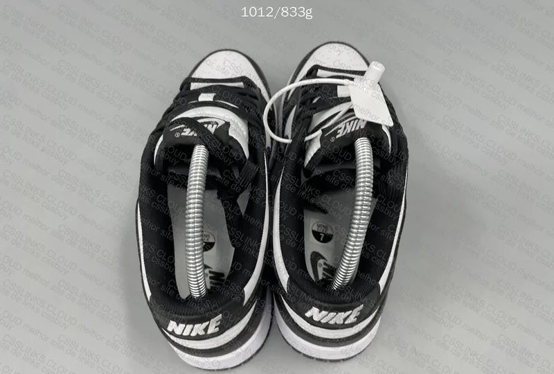 Dunk Black VT 6