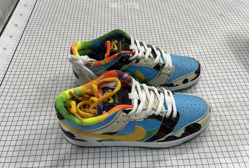 Dunk blind box
