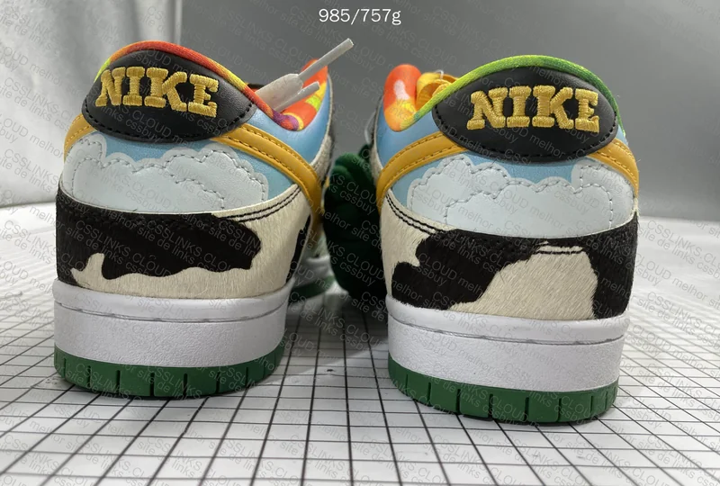 Dunk blind box 3