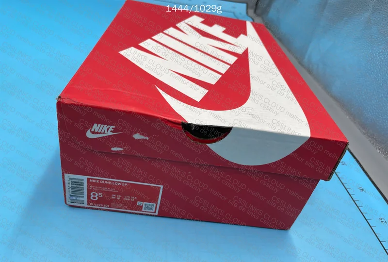 Dunk Blind Box 4