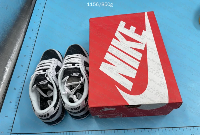 Dunk Blind Box