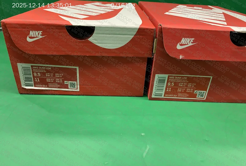 Dunk Blind Box 2