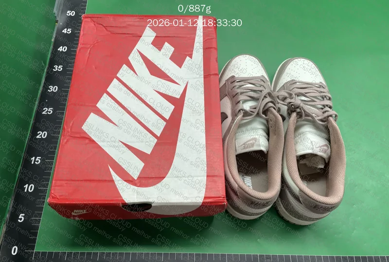dunk blind box