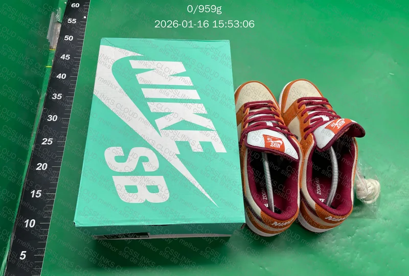 Dunk Blind Box 2