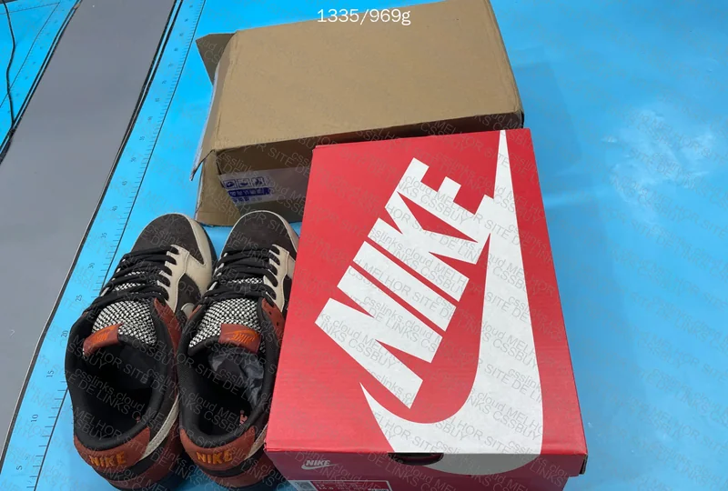 Dunk Blind Box 55y 3