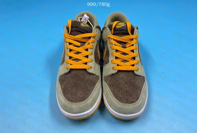 Dunk Blind box - Dunk Dusty olive 10