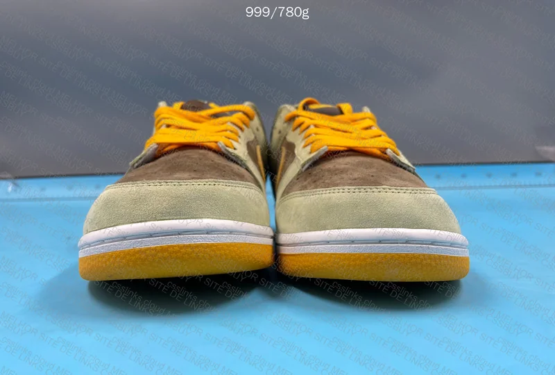 Dunk Blind box - Dunk Dusty olive 2