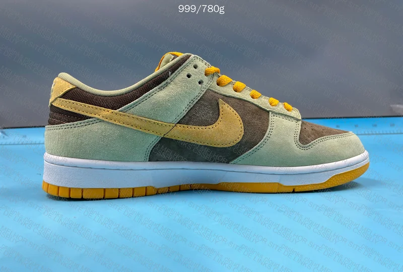 Dunk Blind box - Dunk Dusty olive 3