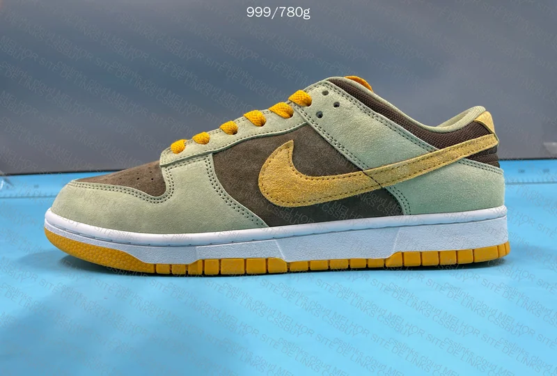 Dunk Blind box - Dunk Dusty olive 4