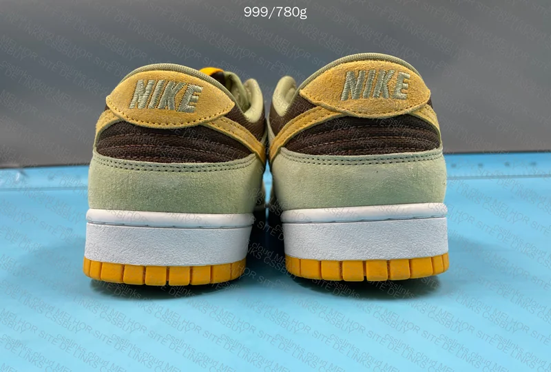 Dunk Blind box - Dunk Dusty olive 5