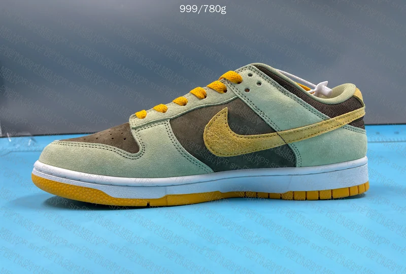 Dunk Blind box - Dunk Dusty olive 6