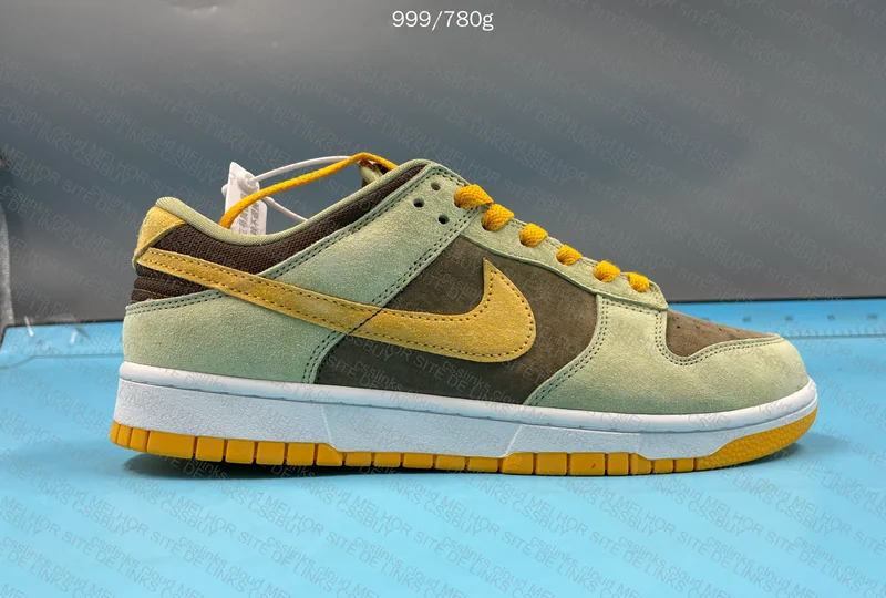Dunk Blind box - Dunk Dusty olive 7