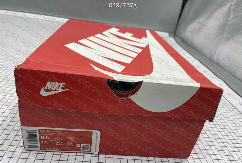Dunk Blind Box Jdmy 9