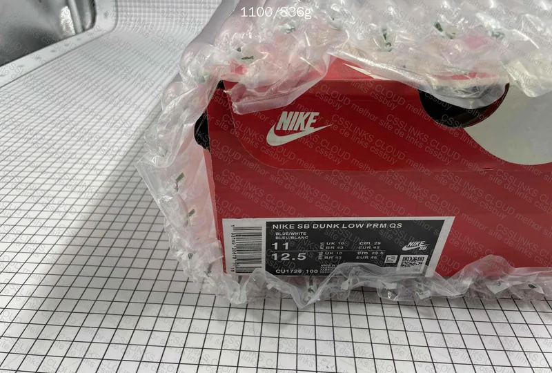 Dunk Blind Box Jdmy 8