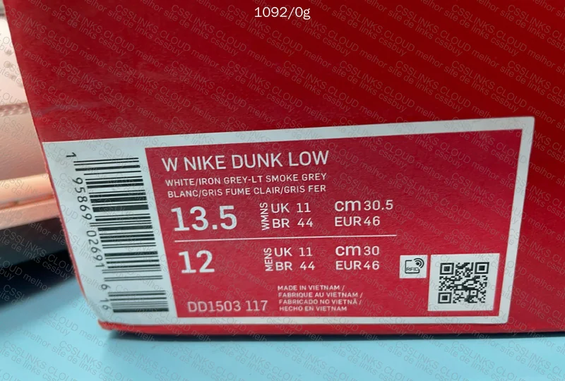 Dunk Blind box jmdy 10