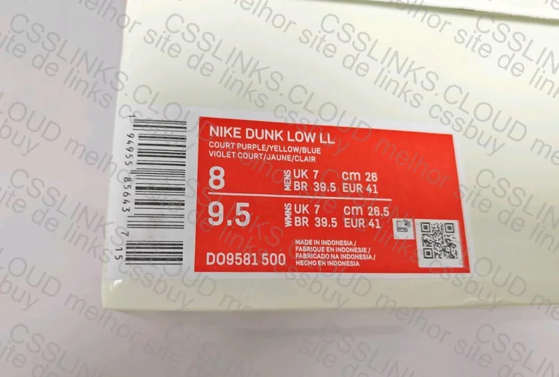 Dunk Blind Box - What Do You Think? 2