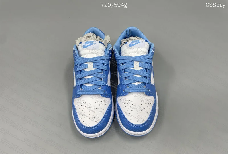 Dunk Blue College