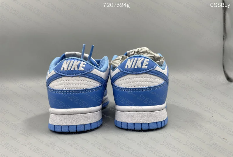 Dunk Blue College 2