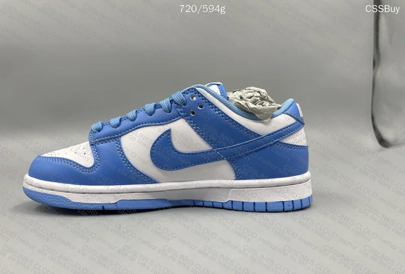 Dunk Blue College 3