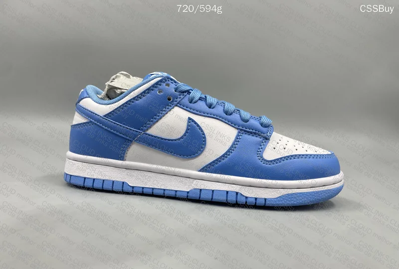 Dunk Blue College 4