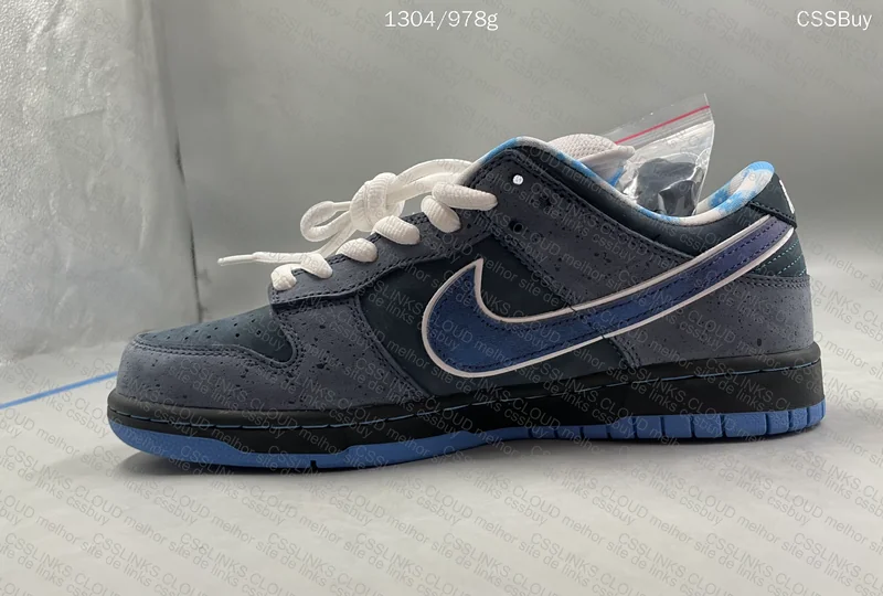 DUNK BLUE LOBSTER 2