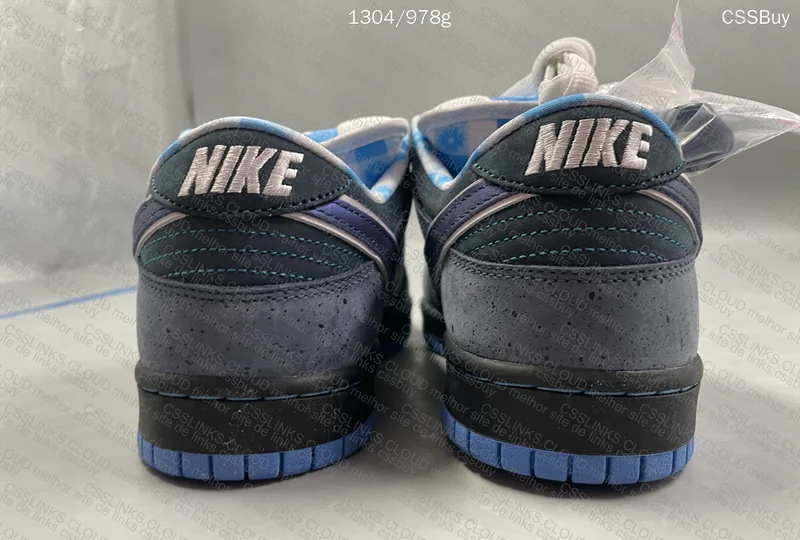 DUNK BLUE LOBSTER 3