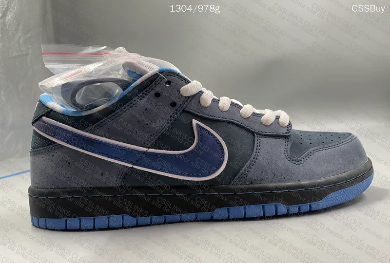 DUNK BLUE LOBSTER 5