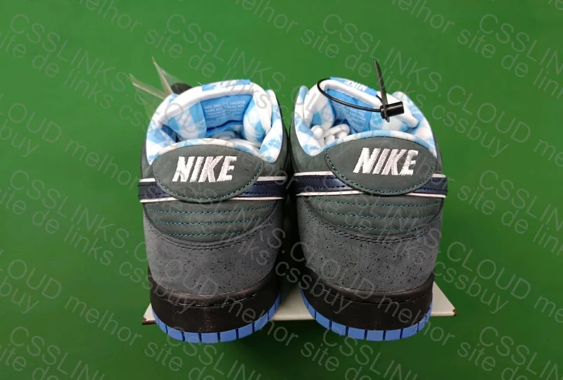 Dunk Blue lobster 4
