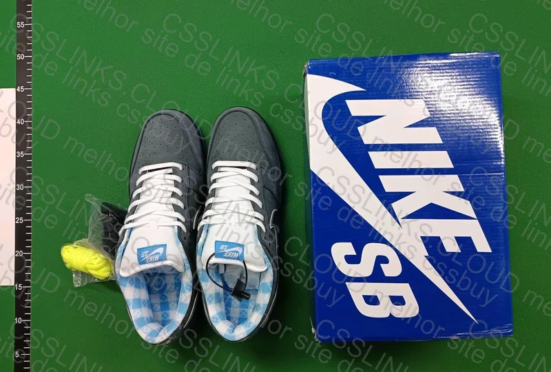 Dunk Blue lobster 5