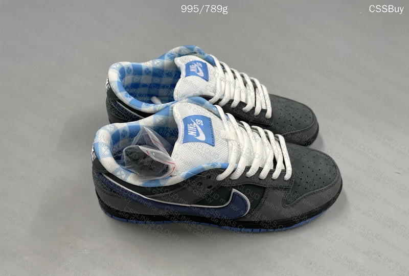 Dunk Blue Lobster M Batch - GL?